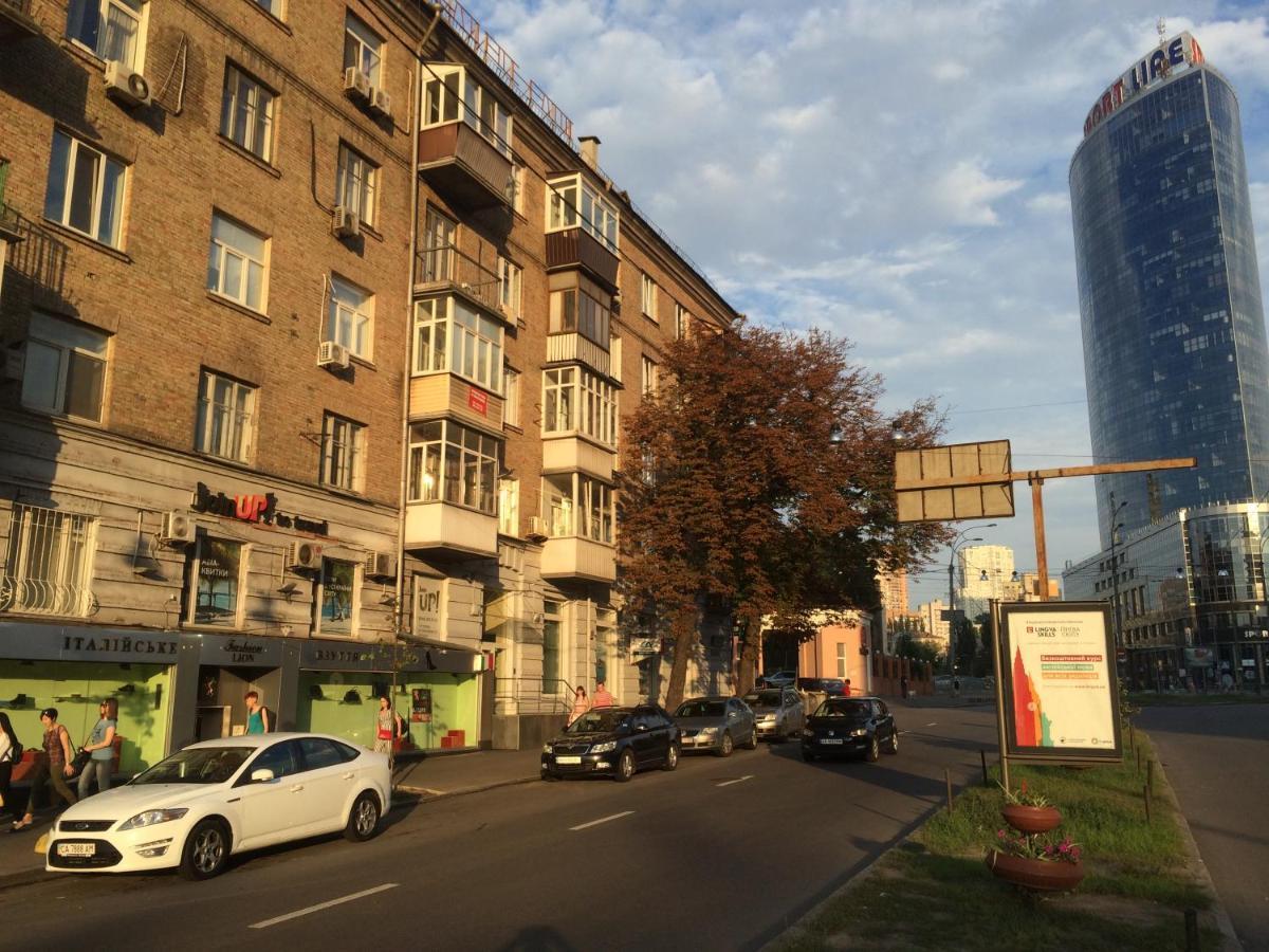Kyiv High Standard Apartment Exterior photo