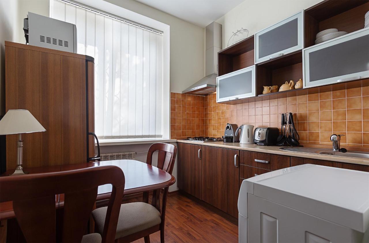 Kyiv High Standard Apartment Exterior photo